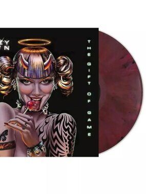 Crazy Town The Gift Of Game LP ~ Exclusive Colored Vinyl ~ New/Sealed!